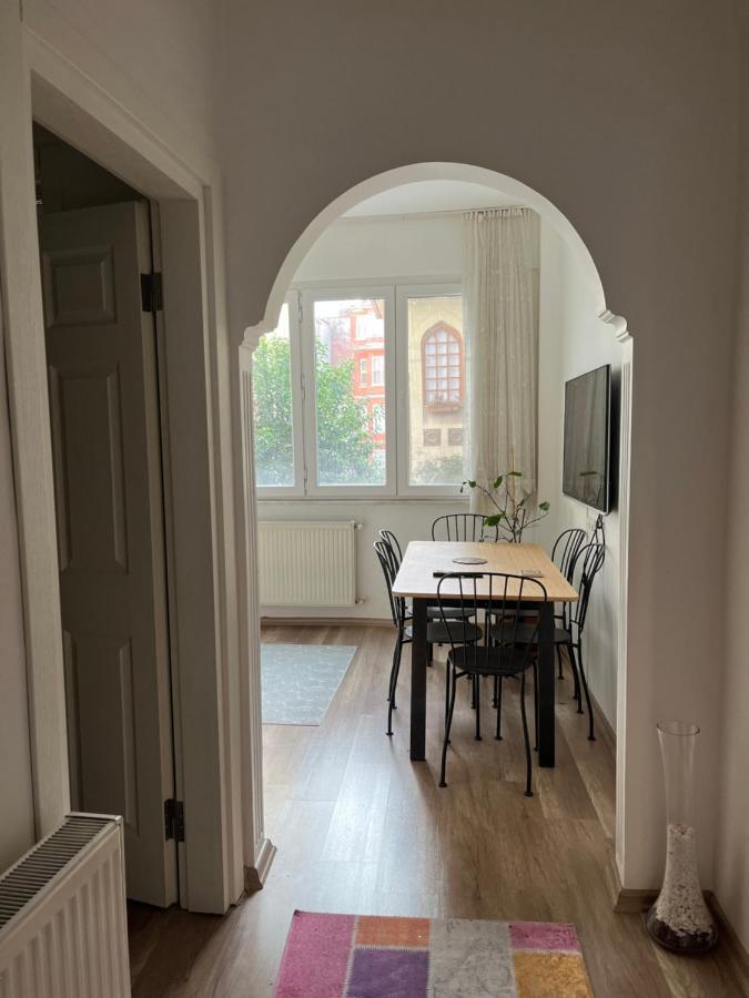 Centrally Located, 2+1 House In Taksim, Cihangir Apartment Istanbul Exterior photo