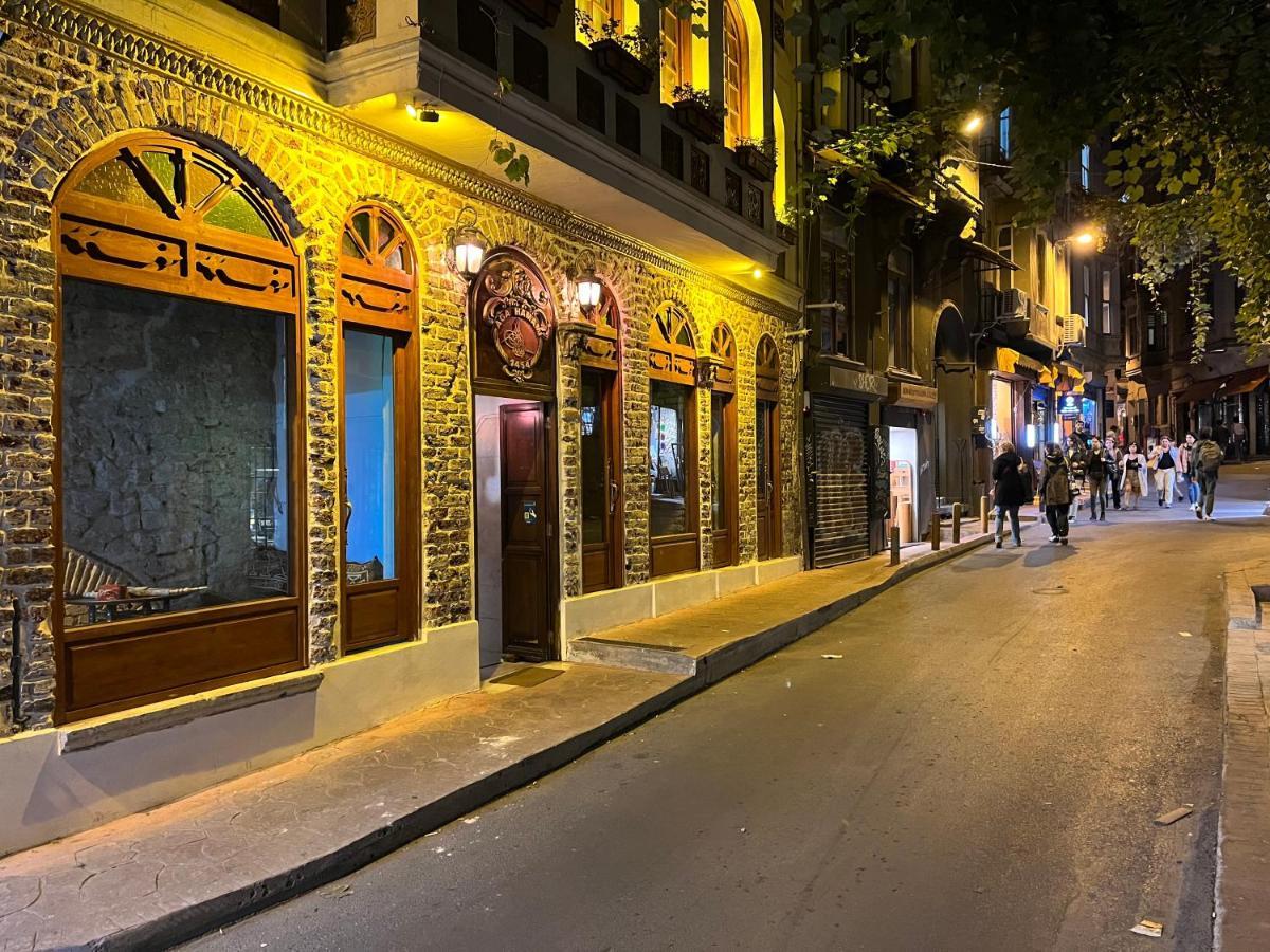 Centrally Located, 2+1 House In Taksim, Cihangir Apartment Istanbul Exterior photo
