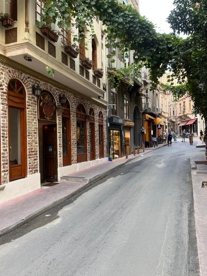 Centrally Located, 2+1 House In Taksim, Cihangir Apartment Istanbul Exterior photo