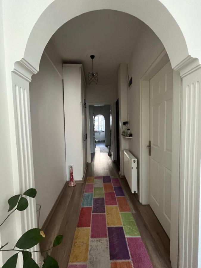 Centrally Located, 2+1 House In Taksim, Cihangir Apartment Istanbul Exterior photo